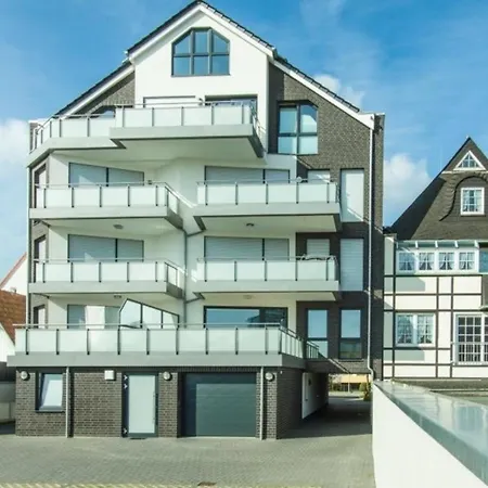 Nordico, 2 Apartman Duhnen